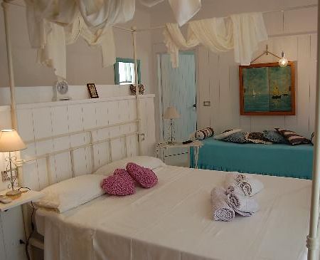 A Casa Di Lolu Bed and Breakfast Grottammare Δωμάτιο φωτογραφία