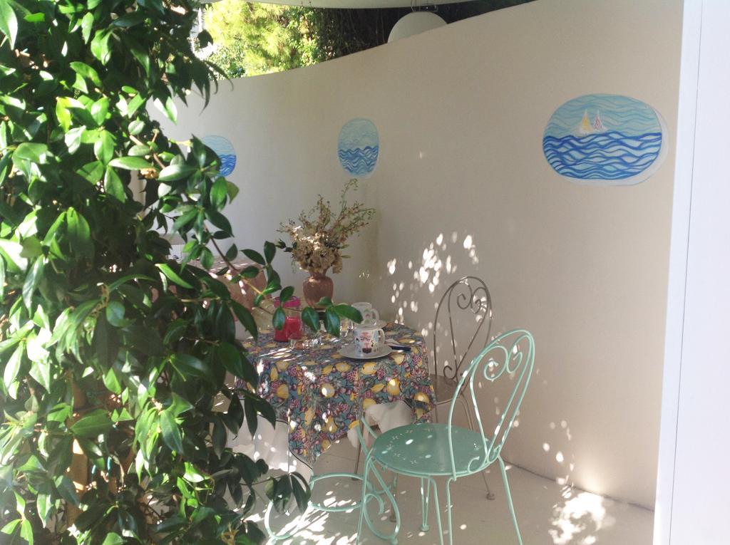 A Casa Di Lolu Bed and Breakfast Grottammare Εξωτερικό φωτογραφία