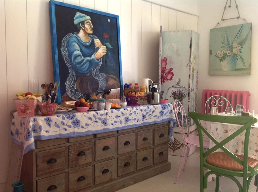 A Casa Di Lolu Bed and Breakfast Grottammare Εξωτερικό φωτογραφία