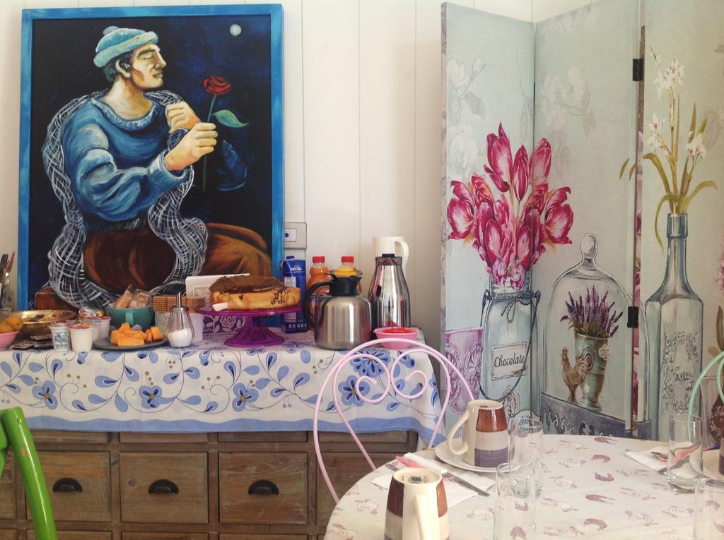 A Casa Di Lolu Bed and Breakfast Grottammare Εξωτερικό φωτογραφία