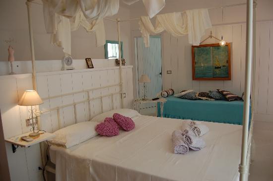 A Casa Di Lolu Bed and Breakfast Grottammare Δωμάτιο φωτογραφία