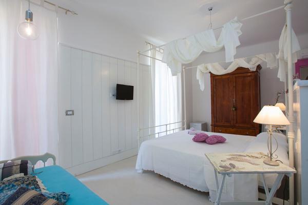 A Casa Di Lolu Bed and Breakfast Grottammare Δωμάτιο φωτογραφία