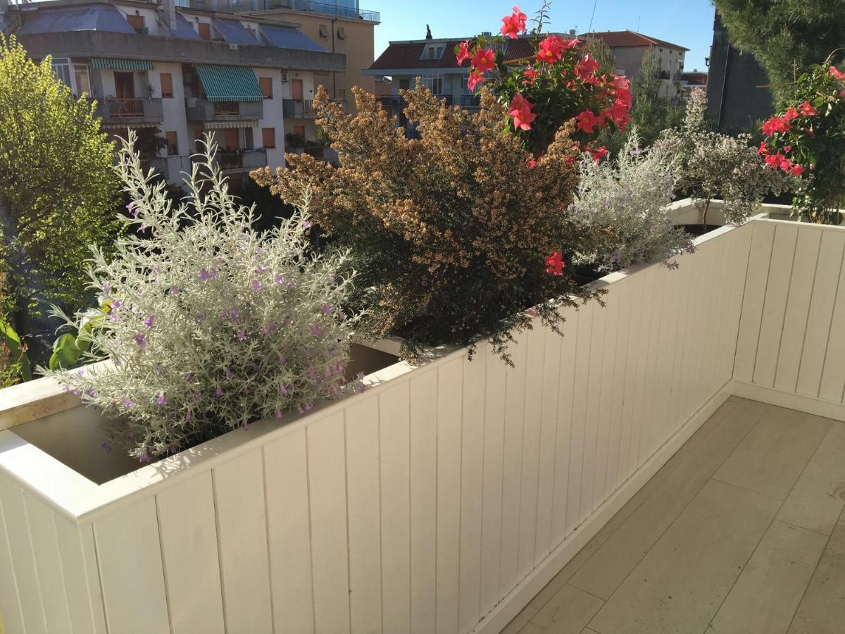 A Casa Di Lolu Bed and Breakfast Grottammare Εξωτερικό φωτογραφία